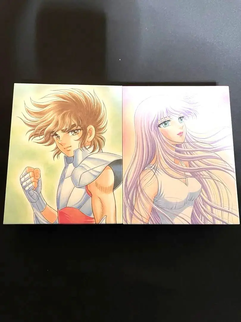 聖闘士星矢 Blu-ray BOX I&Ⅱセイントセイヤ ブルーレイ 聖闘士星矢 Blu-ray BOX I&Ⅱセイントセイヤ ブルーレイ