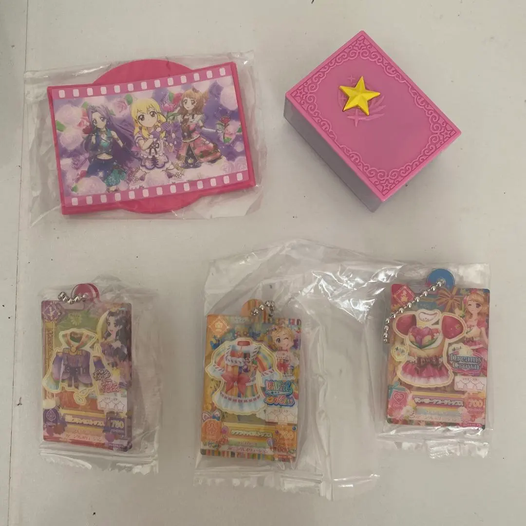 Thumbnail of Aikatsu Gacha