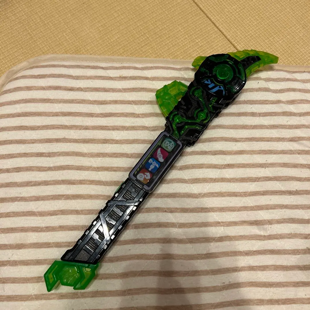 2025年最新】仮面ライダージオウ タッチ変槍 dxジカンデスピアの