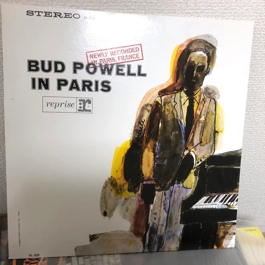 2025年最新】Bud Powell in Parisの人気アイテム - メルカリ