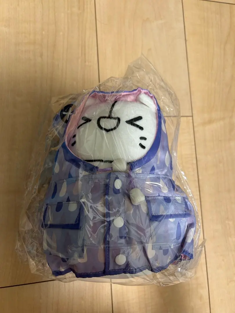 IRIAM　SSミッション しらす ぬいぐるみ　【未開封】 非売品】イリアム IRIAM しらす ぬいぐるみ - メルカリ