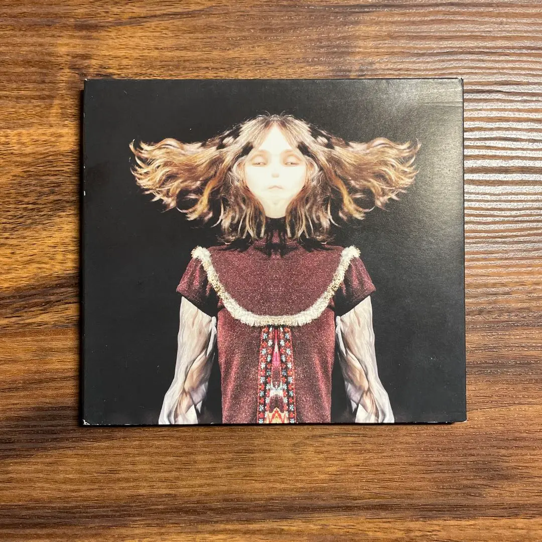 Juana Molina / Segundo 21周年記念盤 未開封新品 Juana Molina / Segundo (21st Anniversary) (CD)