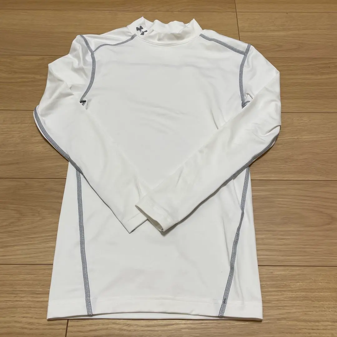 Thumbnail of Under Armour Undershirt S/M White