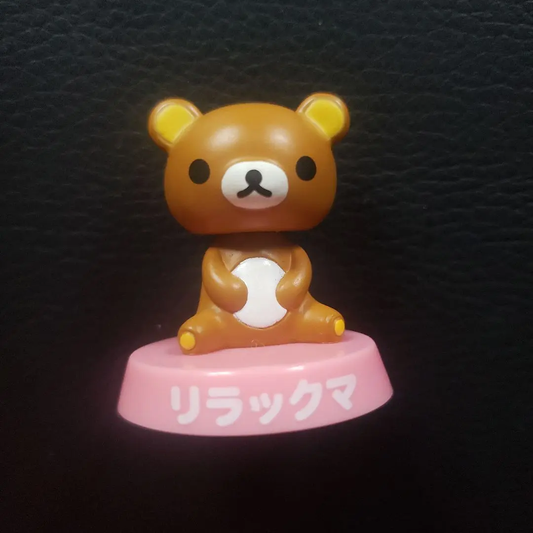 コリラックマ　首振り　スピーカー　マスコット　usb 首フリぬいぐるみスピーカー FURI♪SPI | おすすめ商品 バック