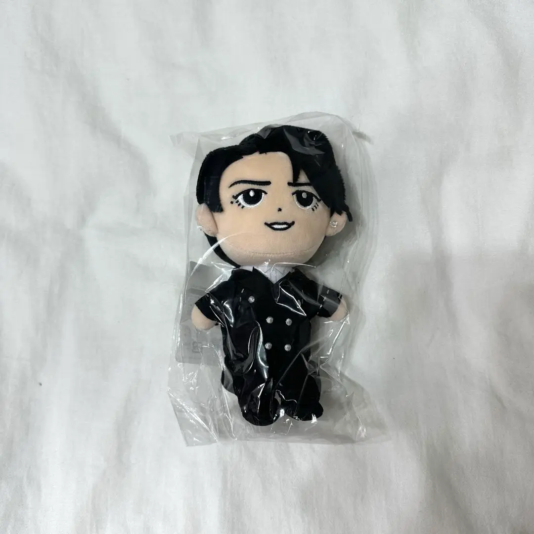 亀梨和也 Inside 23 ちびかめ Black ver. 未開封 新品 未開封 ちびかめ Black ver. 亀梨和也 + おまけ セット