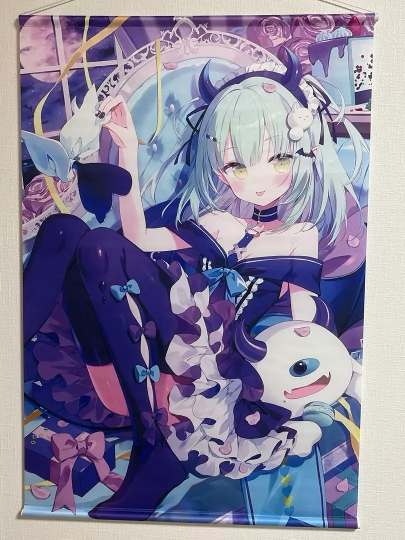 Thumbnail of Speciality: Oumou Chitamu Birthday Commemoration Goods 2025 (B2 Tapestry)