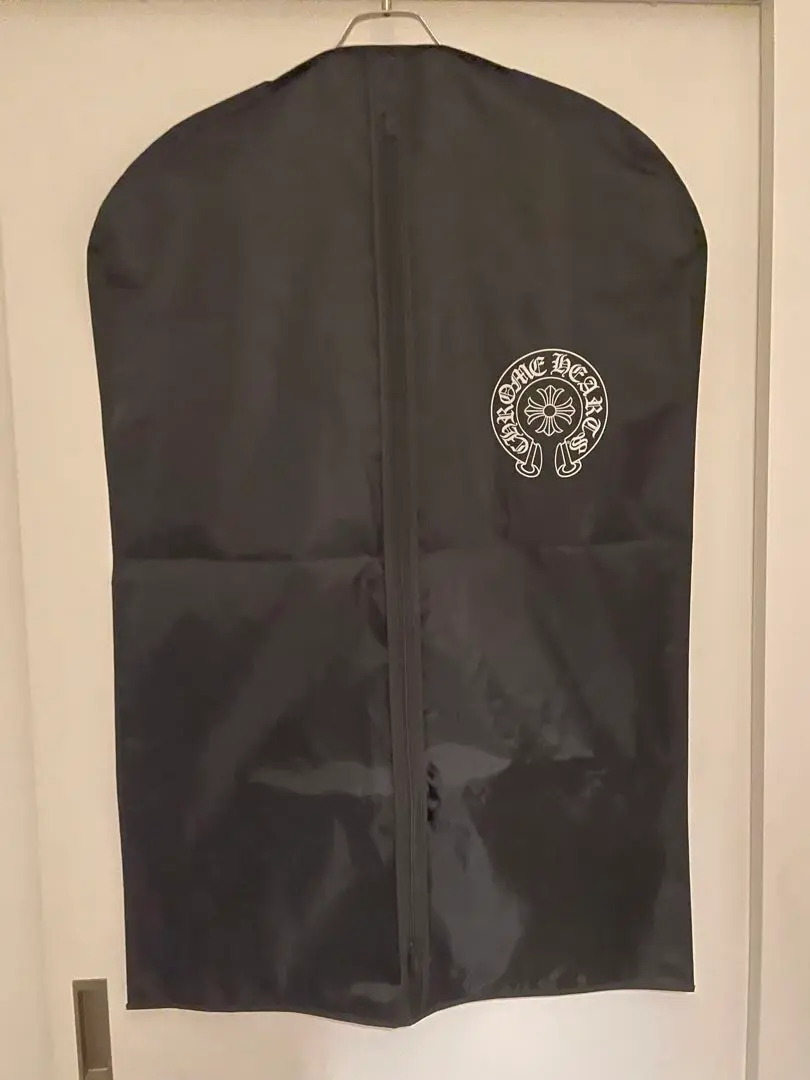 【美品】CHROME HEARTS ガーメントケース スーツカバー 黒 メンズ 2025年最新】CHROME HEARTS スーツの人気アイテム - メルカリ
