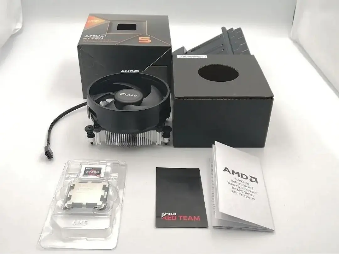 AMD Ryzen 5 8600G ライゼン ほぼ未使用 開封品 2025年最新】8600g ryzenの人気アイテム - メルカリ