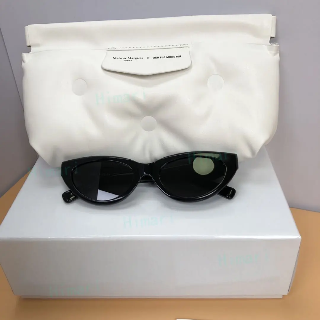 新品未使用 Maison Margiela - MM108 Leather Maison Margiela - MM108 Leather L01 | Gentle Monster