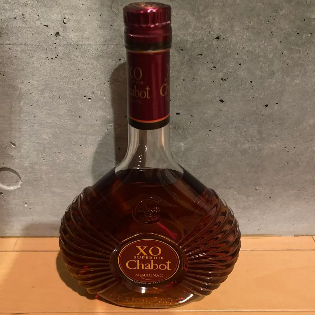 2025年最新】Chabot ARMAGNAC XO SUPERIORの人気アイテム - メルカリ