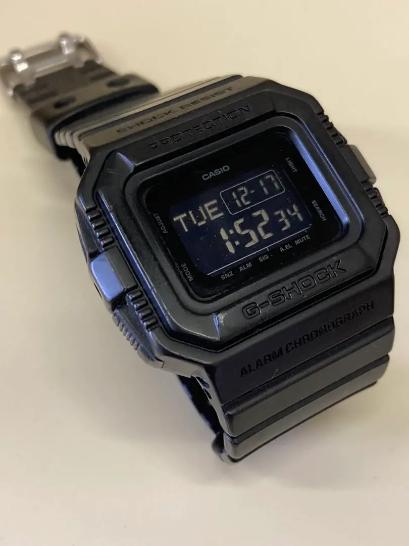 DW-D5500BB-1JF | CASIO