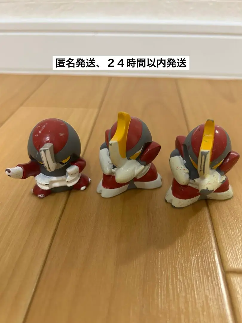 キリキザン ポケモン ポケモンポーズフィギュアW - メルカリ