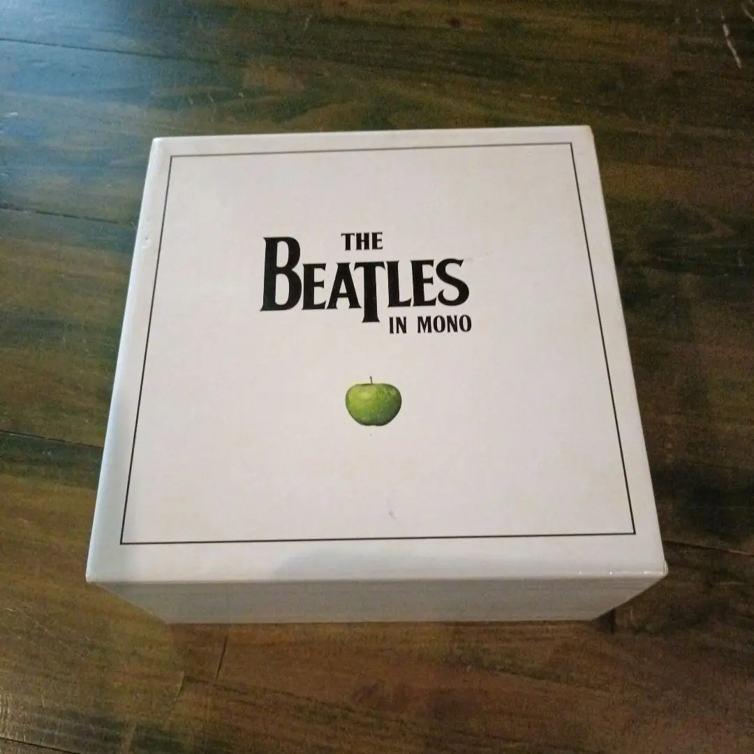 THE BEATLES IN MONO アンコールプレス 国内盤 訳あってお買い得！30～80％OFF BEATLES THE IN 国内盤