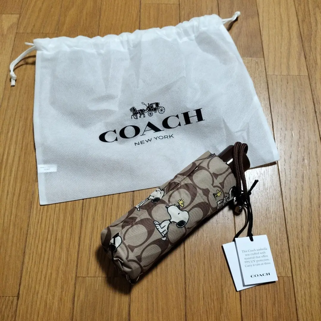 2025年最新】COACH 長傘の人気アイテム - メルカリ
