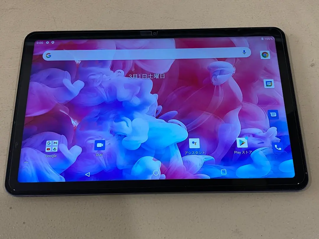TECLAST T40 pro 中古 中古】TECLAST 【SIMフリー】 T40 Pro 8GB 128GB UNISOC T618