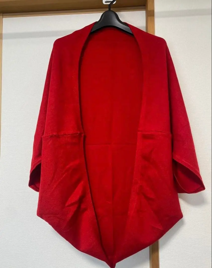 Thumbnail of Dolman knit cardigan