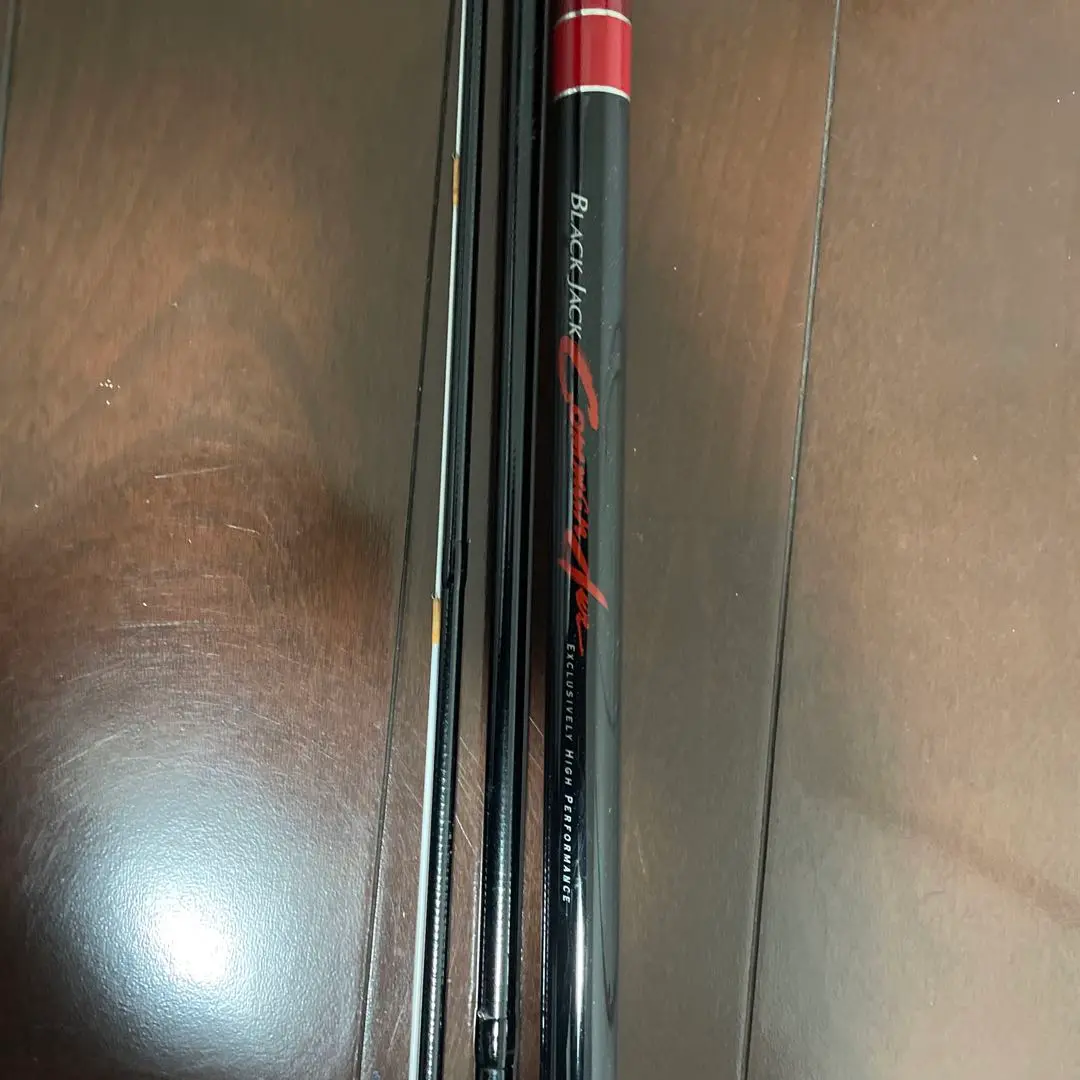 Daiwa BLACK JACK COMMANDER T-超硬53UM 2025年最新】ブラックジャックコマンダーの人気アイテム - メルカリ