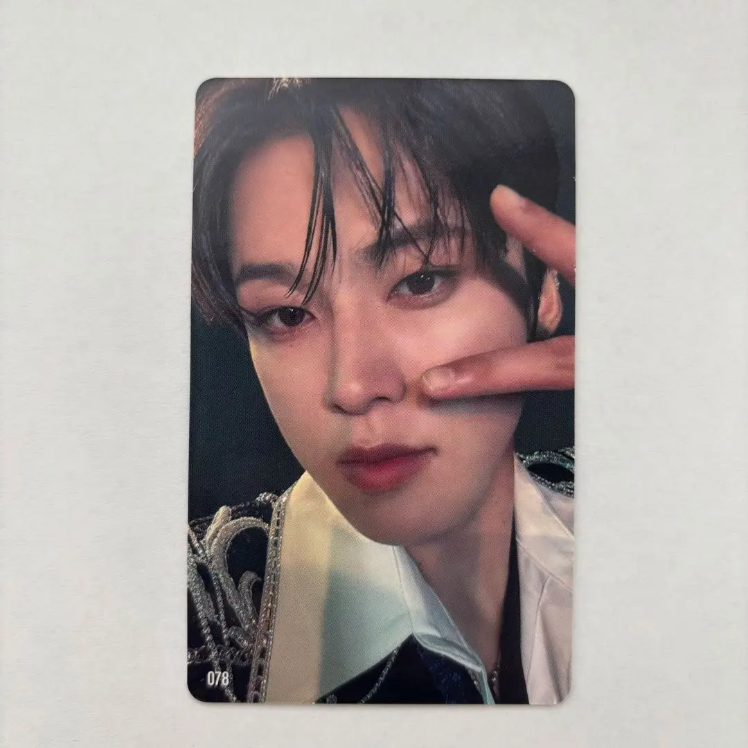 Thumbnail of Junki Kono (JO1) trading card 078 7000