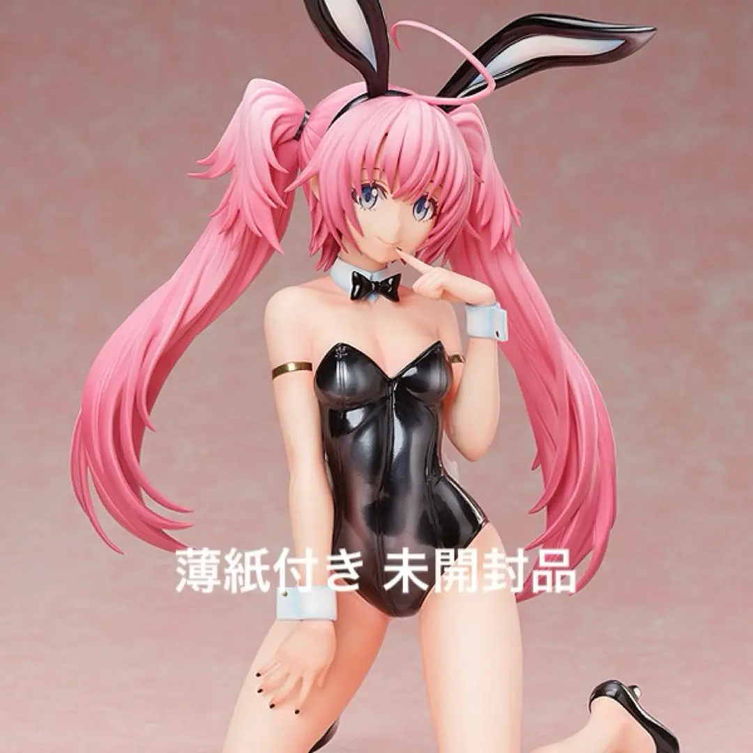 新品未開封　国内正規品 ミリム 生足バニーVer. 1/4スケール Amazon | 転生したらスライムだった件 ミリム 生足バニーVer. 1