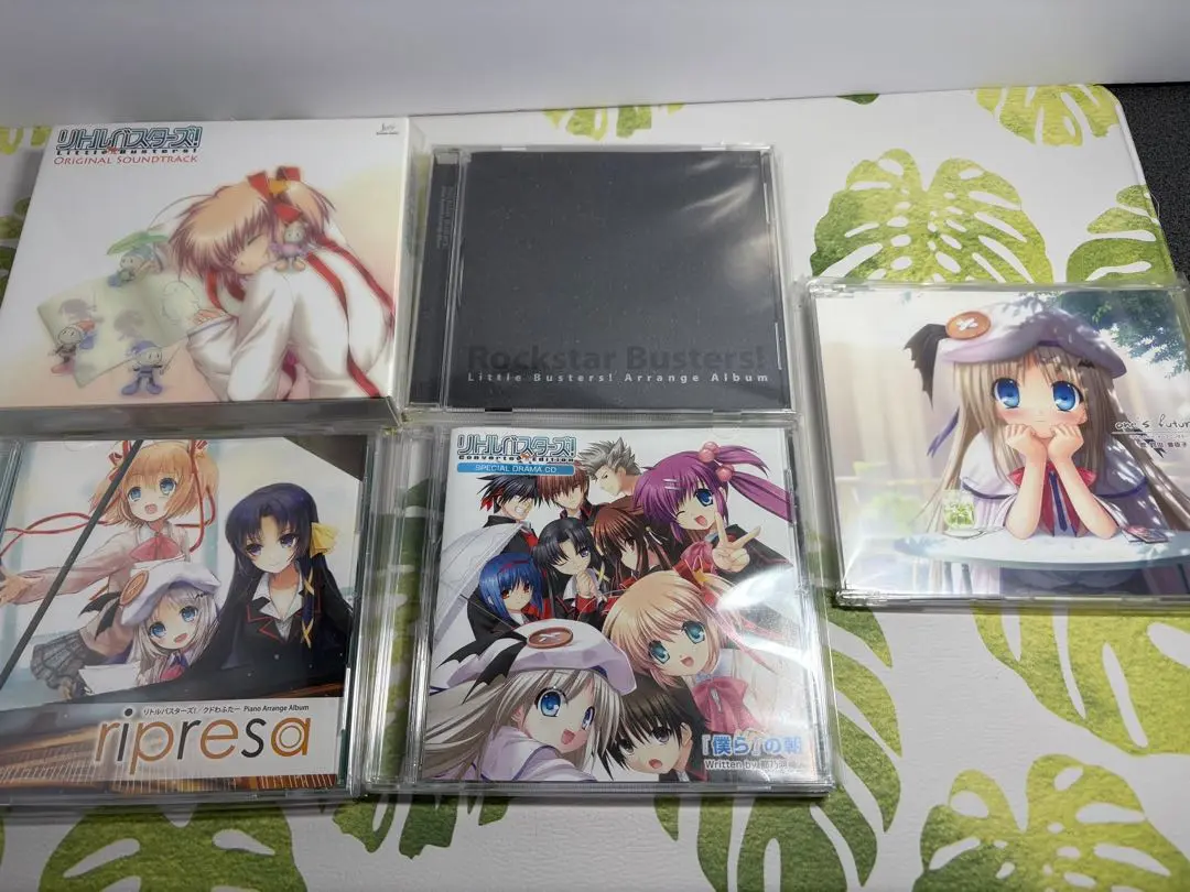 Amazon.co.jp: クドわふたー 主題歌＆サウンドトラックCD 2枚組