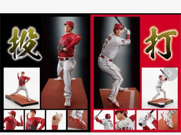 2025年最新】大谷翔平プレミアムフィギュアの人気アイテム