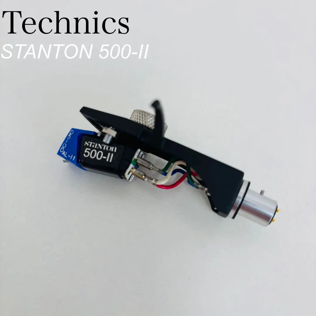 2025年最新】Stanton 500-IIの人気アイテム - メルカリ