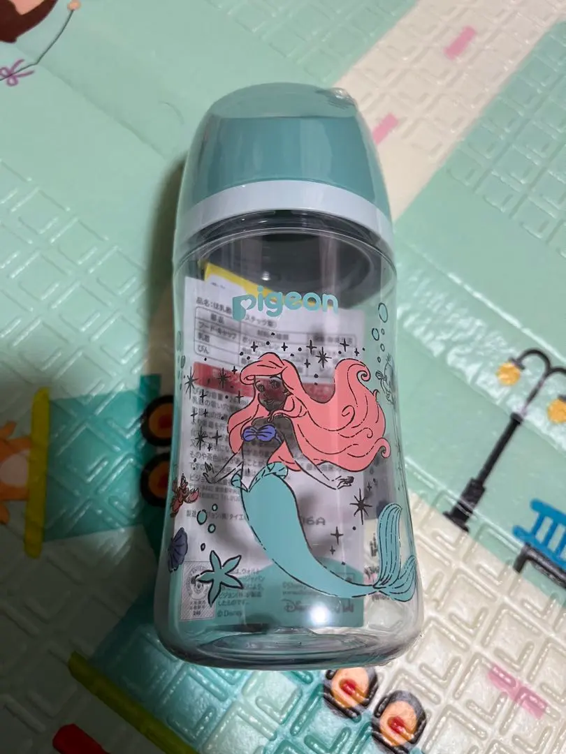 貝親 Ariel 奶瓶 240ml 的縮圖