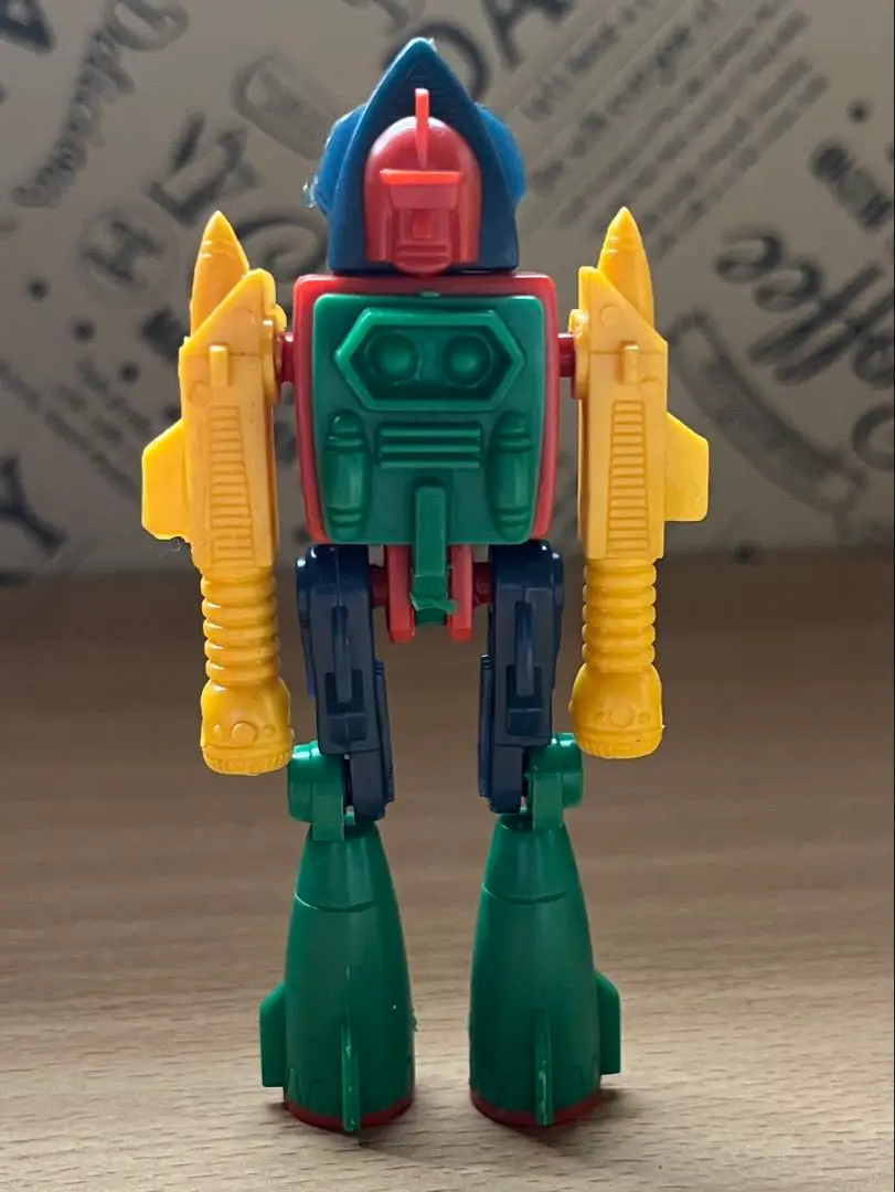 スペースダンガンランチャー号　ロボット　昭和レトロ 超美品 m22106557841_1.jpg?1743649628