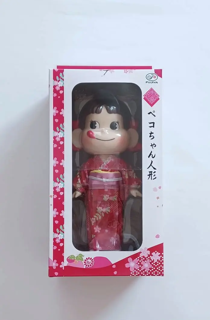ペコちゃん人形 春のお出かけ着物編 Amazon | 不二家 ペコちゃん人形 春のお出かけ着物編 不二家