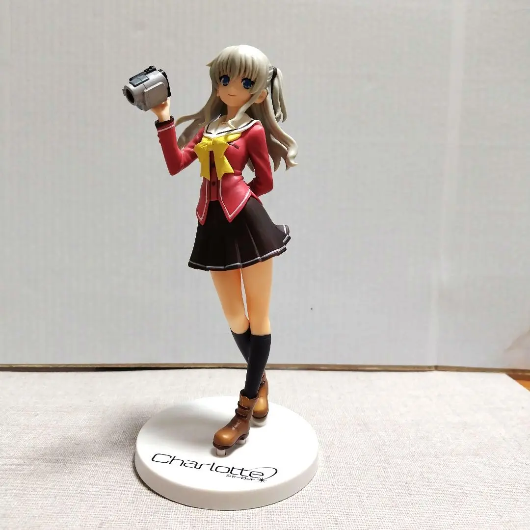 Charlotte プレミアムフィギュア 友利奈緒 2025年最新】Charlotte プレミアムフィギュア“友利奈緒” の人気
