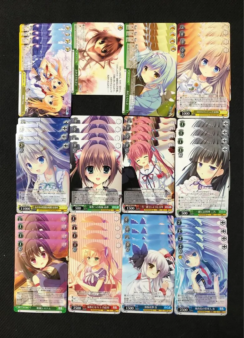 CIRCUS 20週年紀念 約400張 Weiss Schwarz DC 的縮圖