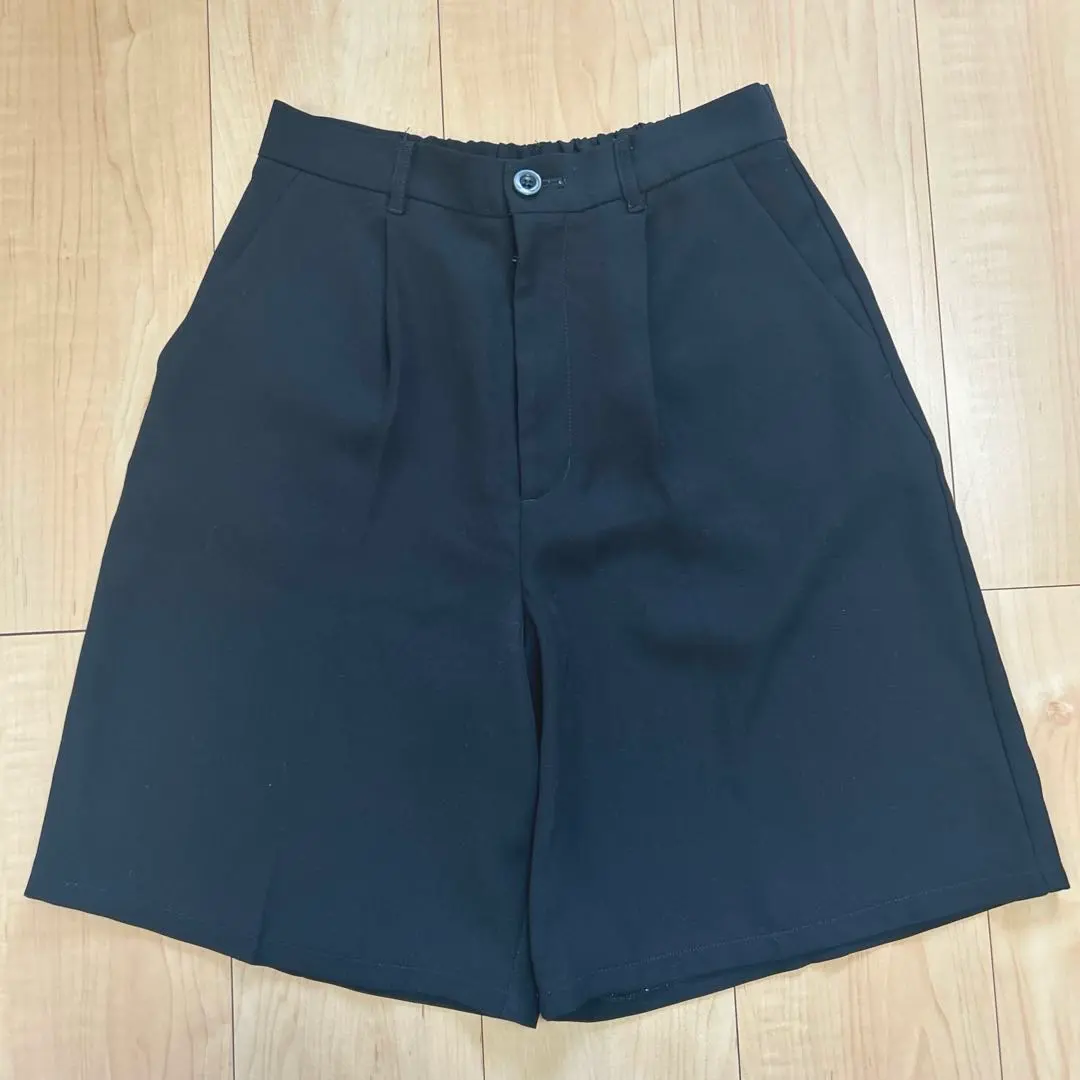 Thumbnail of GU Black Shorts