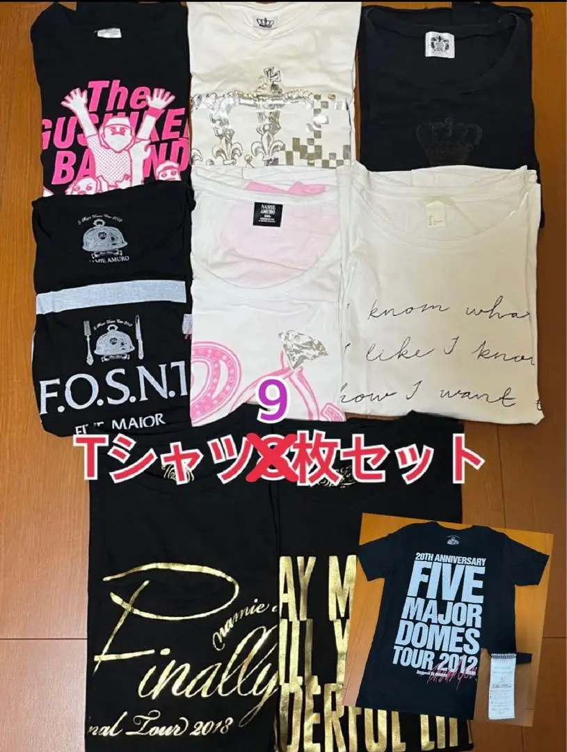 namie amuro LIVE STYLE 2011 Tシャツ namie amuro LIVE STYLE 2011 Tシャツ 安室奈美恵 公式サイト