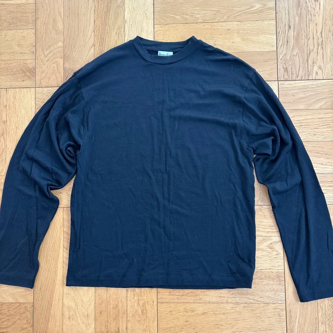 Thumbnail of Steve Alan long sleeve T-shirt, jersey, yaeca, comoli, auralee