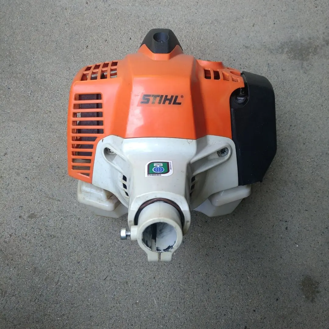 STIHL刈払機　FS240 中古動作品 Yahoo!オークション -「stihl 草刈機」(刈払機) (草刈機、芝刈機
