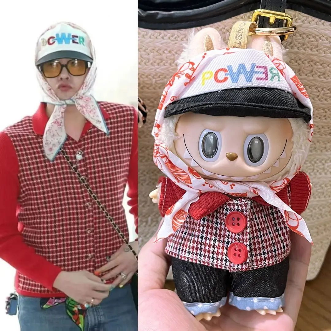 2025年最新】labubu×Gdコスチュームの人気アイテム - メルカリ