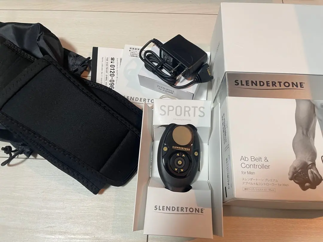 スレンダートーン　プレミアム　アブベルト&コントローラー　for Men 71Ut4QfhcSL._UF1000,1000_QL80_.jpg