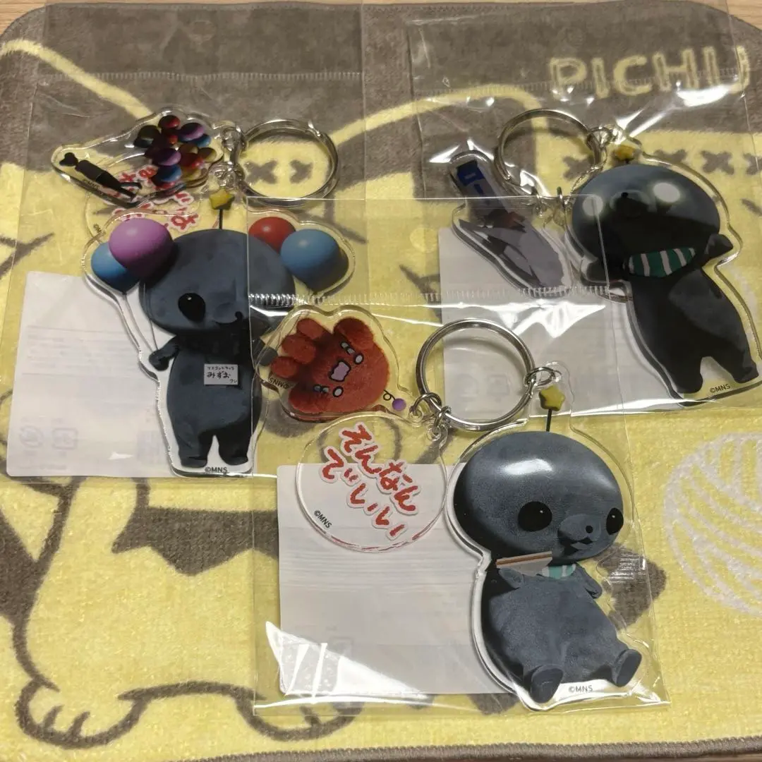 教育番組 アクリルスタンド アクリルキーホルダー シール 6点セット タマ 2025年最新】教育番組 タマ アクキーの人気アイテム - メルカリ