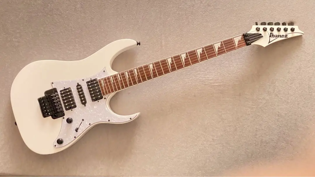 【激レア】IBanez RG350 国産　1990年　調整済　美品　アイバニーズ 2025年最新】ibanez rg350の人気アイテム - メルカリ