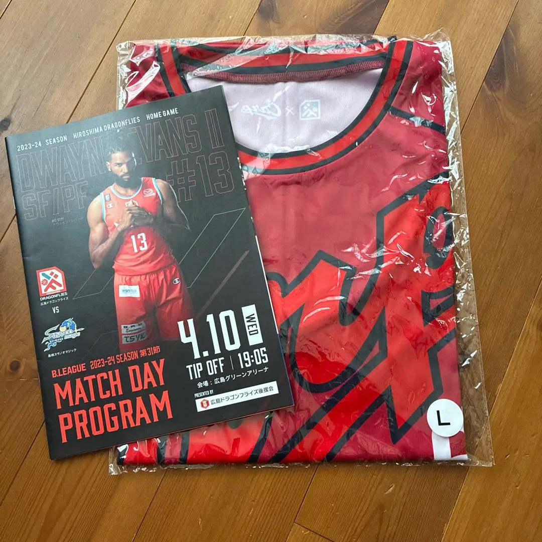 2025年最新】広島ドラゴンフライズ ユニフォームの人気アイテム - メルカリ