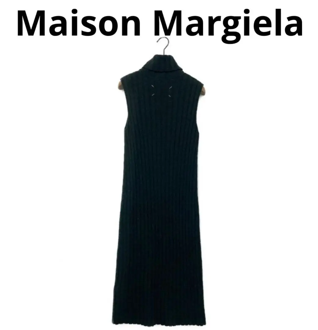 Maison Margiela キャミワンピ　36サイズ MM6 Maison Margiela｜デザインキャミソールワンピース