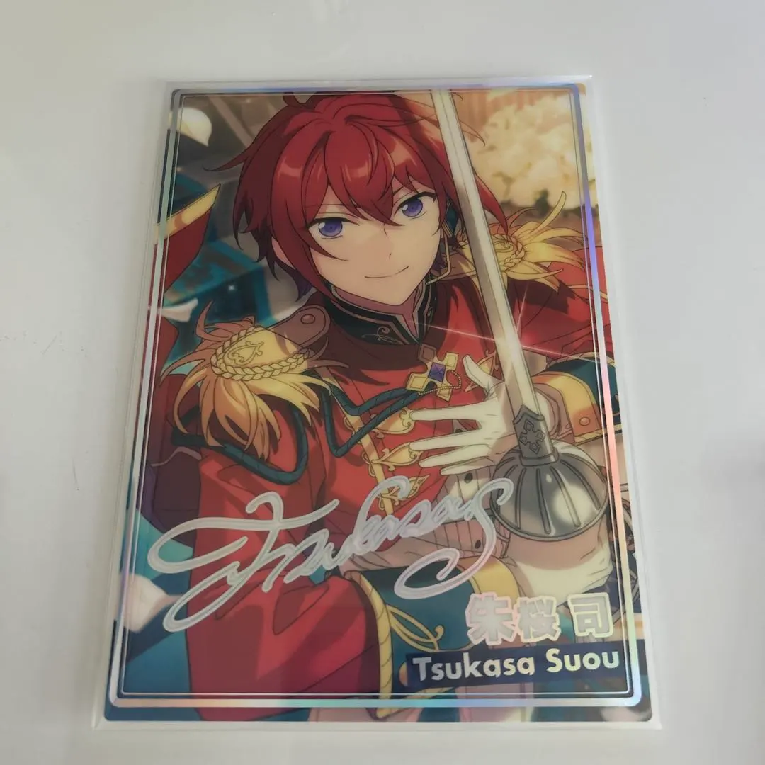 Thumbnail of Ensemble Stars! Nijiiro Kaika Portrait Knights Suou Tsukasa