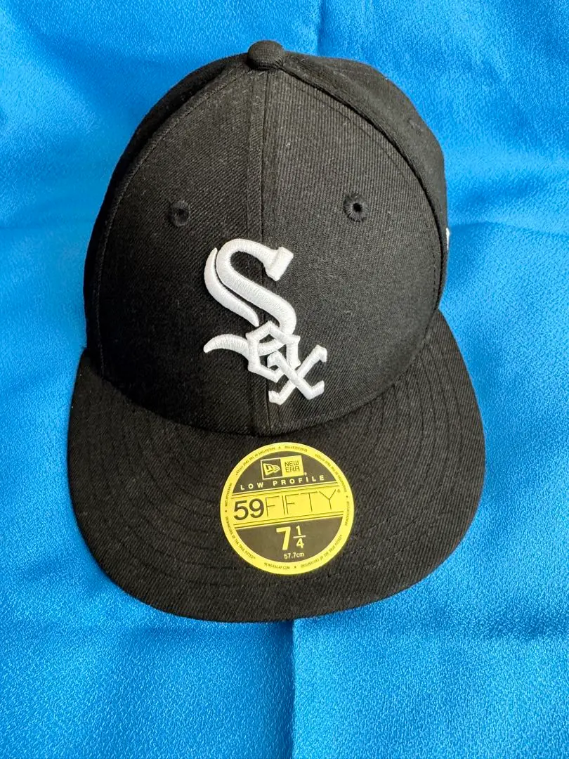 Thumbnail of New Era 59FIFTY On-Field Cap White Sox 738