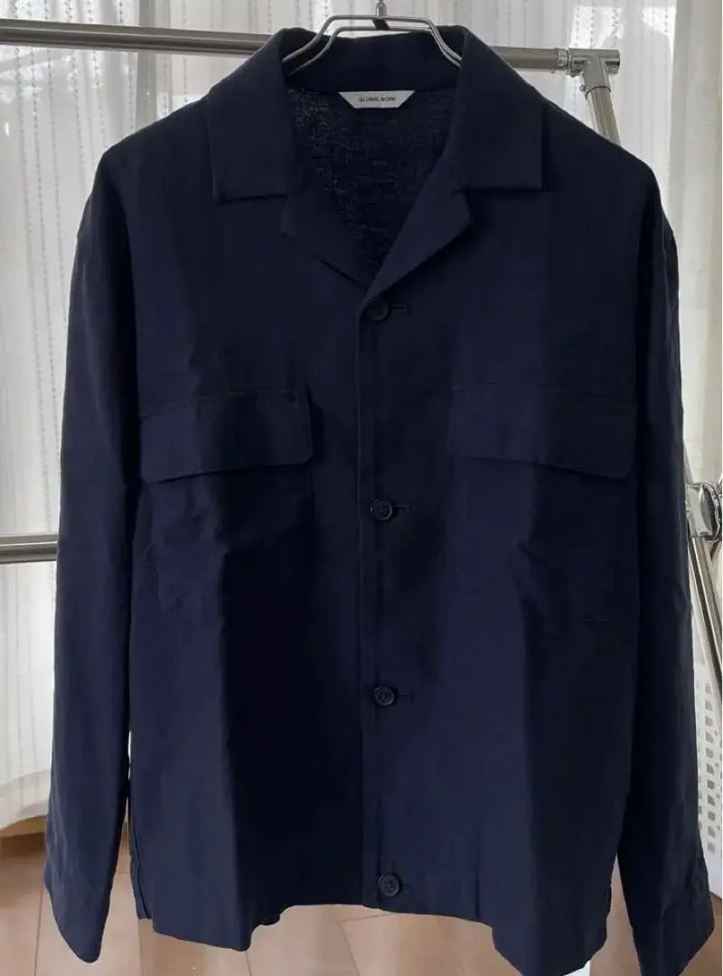 Thumbnail of Global Work Military Shirt