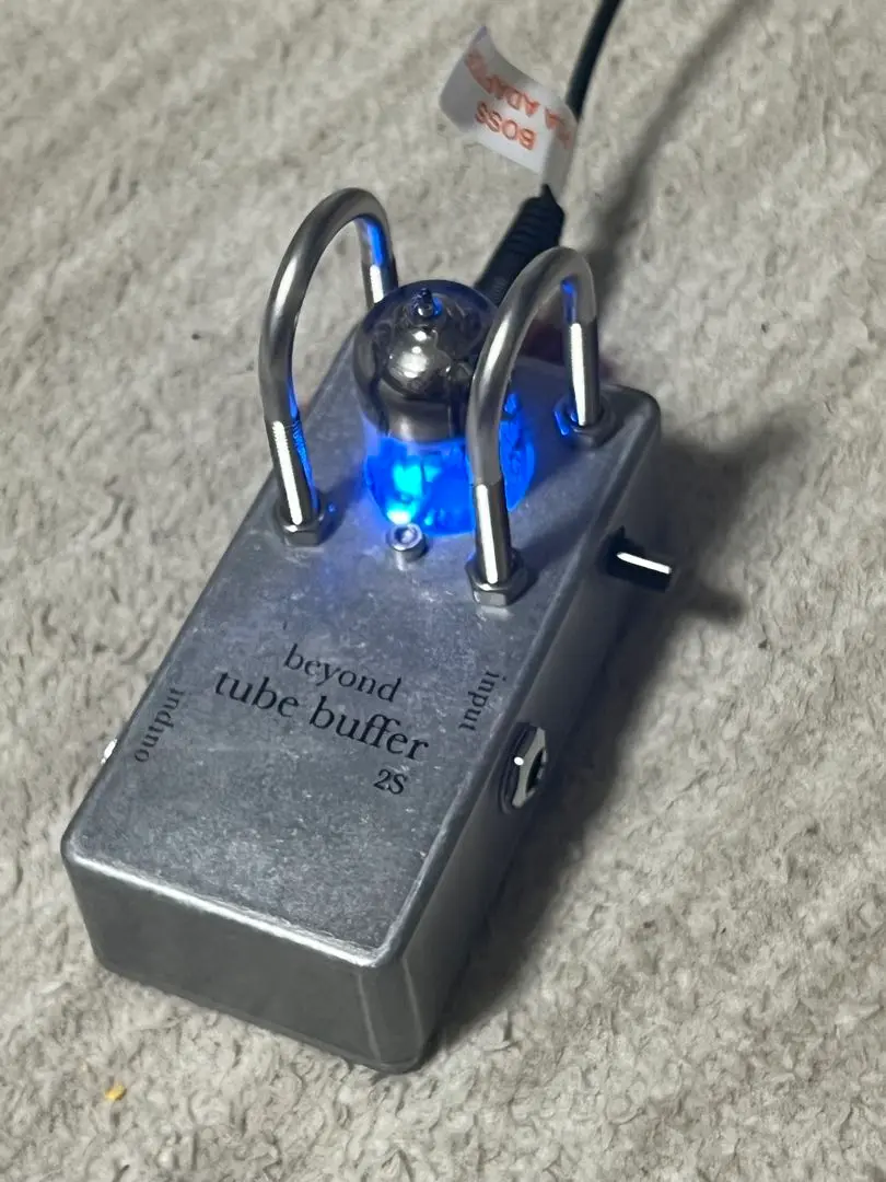 訳ありお値下げBeyond Tube Buffer マーティフリードマンモデル