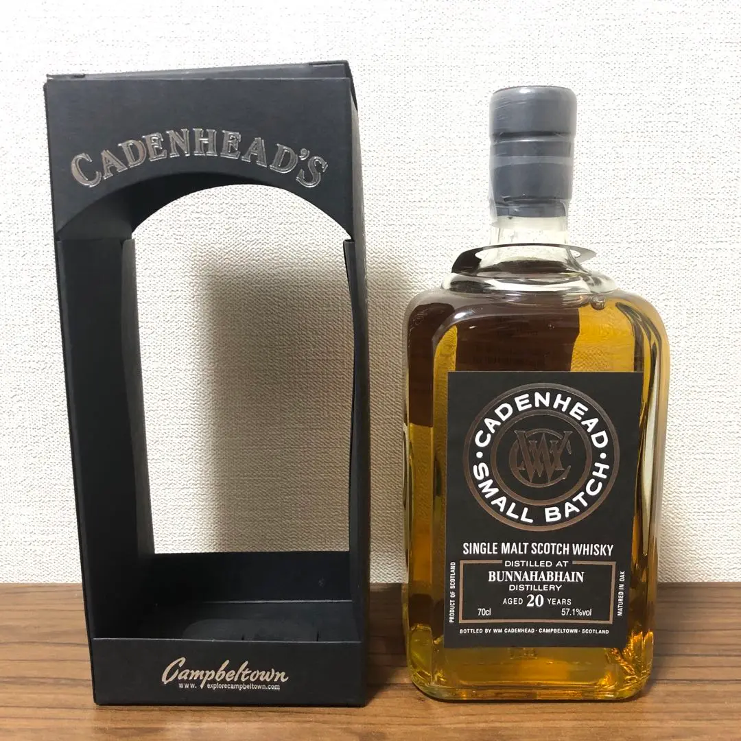THE SINGLE CASK 9年 ブナハーブン蒸留所700ml THE SINGLE CASK 9年 ブナハーブン蒸留所700ml（ブナハーブン