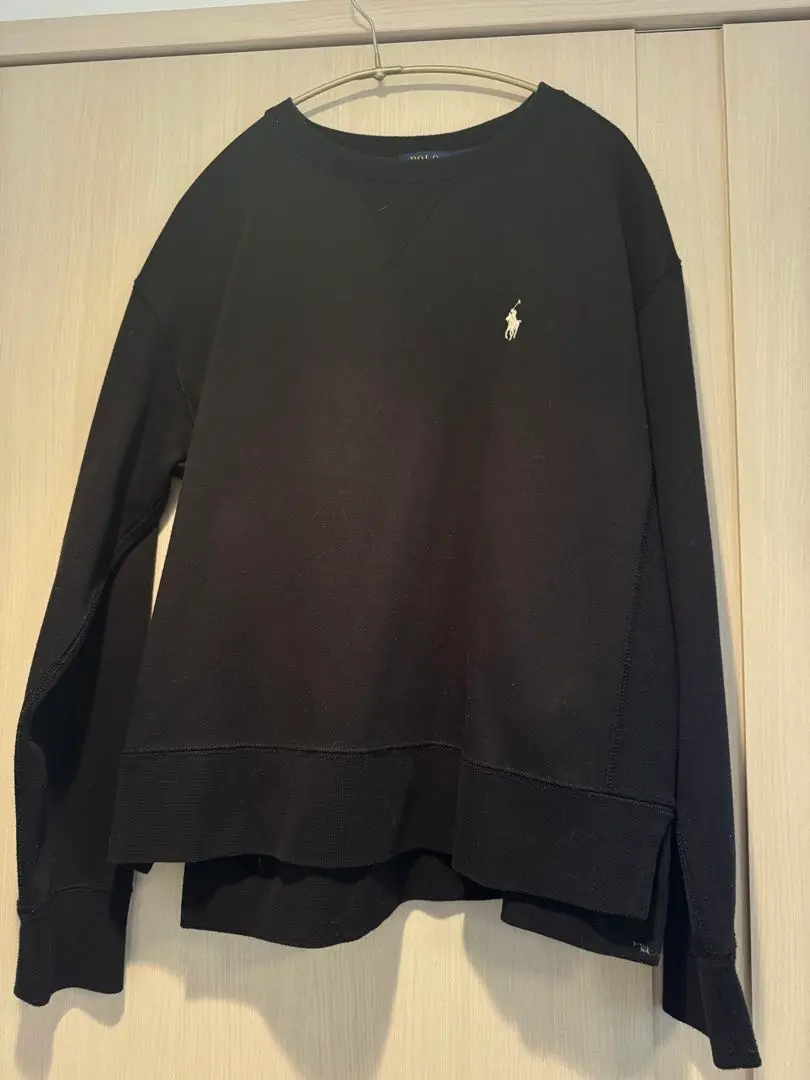 2025年最新】POLO RALPH LAUREN カラー：ブラック系 トレーナー