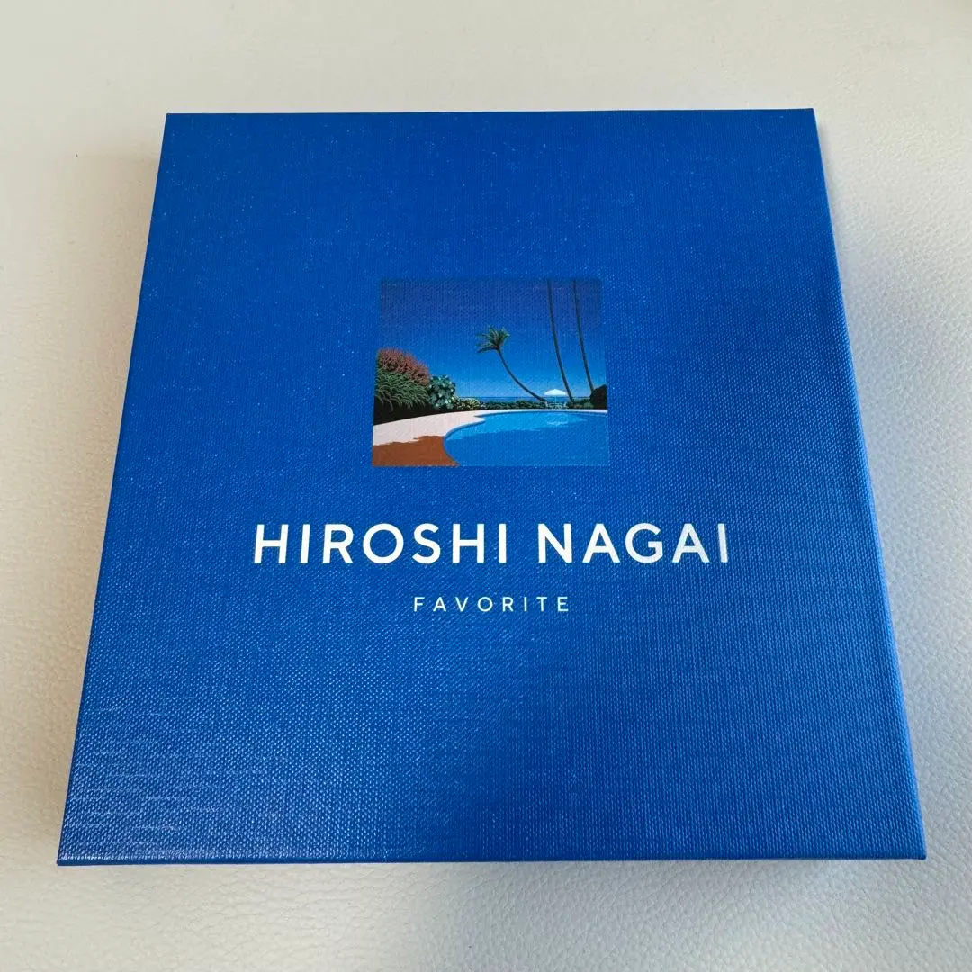 永井博 直筆サイン入り ポスター2枚セット FAVORITE POSTER ② 永井博 ”シティポップ”なB2ポスター2種 直筆サイン入り5月31日