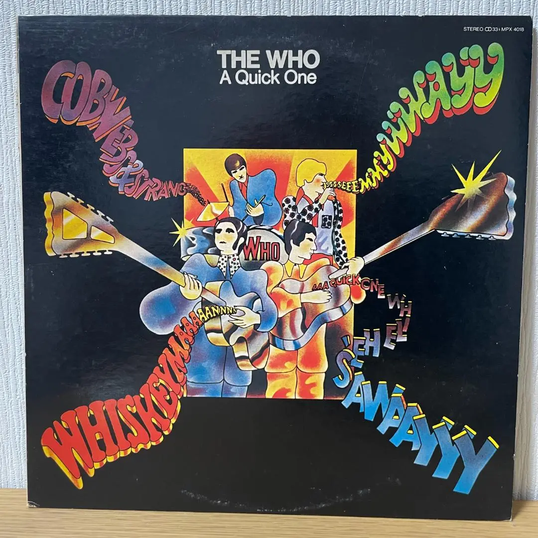 2025年最新】the who a quick oneの人気アイテム - メルカリ