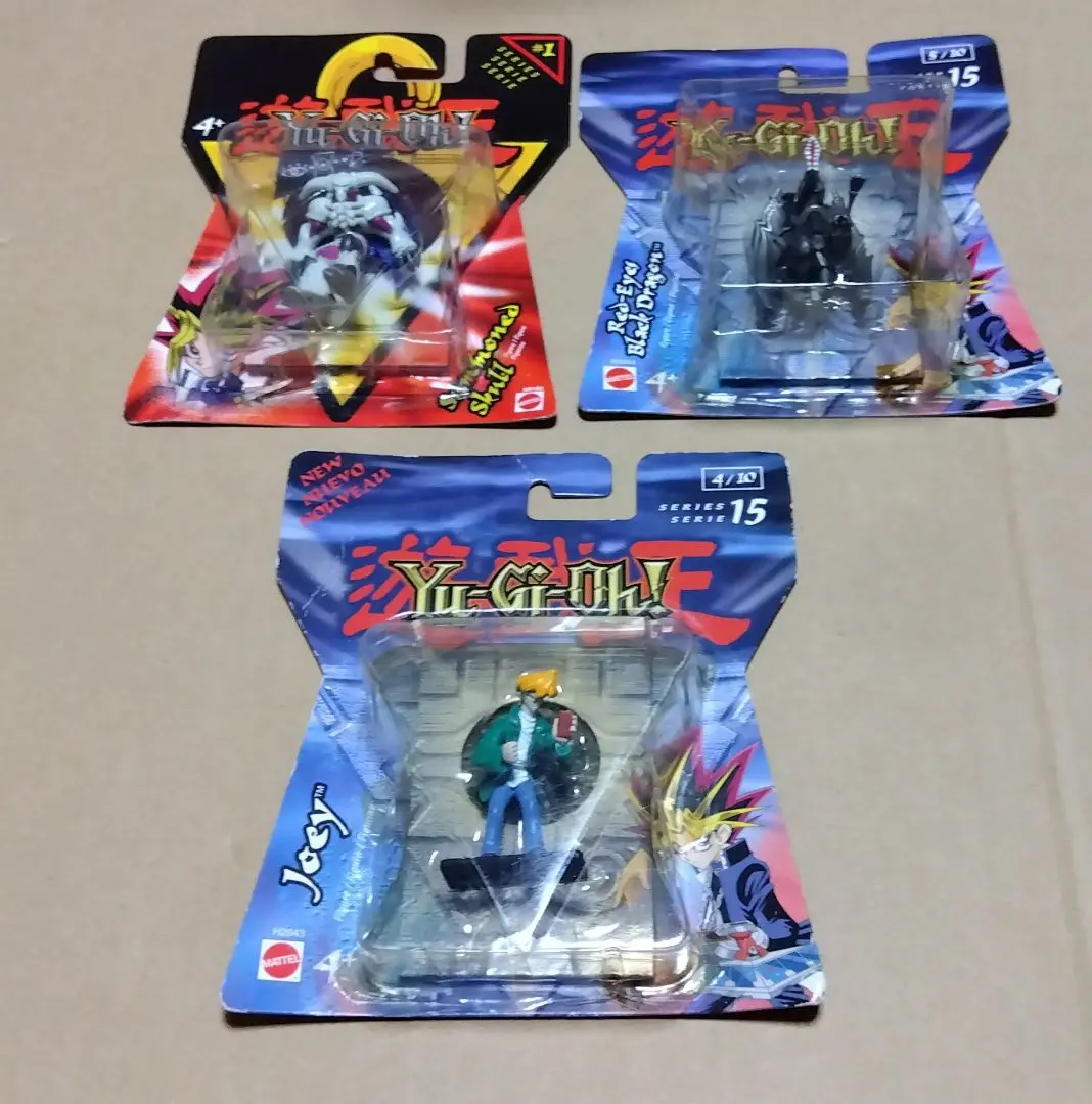 遊戯王　マテル　フィギュア m70028858057_1.jpg?1733449426